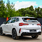 BMW X3 белый 2026