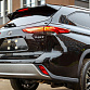 Toyota Highlander черный 2026