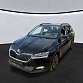 Skoda Fabia 2022 г. Чёрный, пробег 51282 км