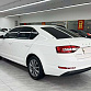 Skoda Octavia 1.5 л 2022 г. Белый, пробег 40000 км
