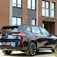 BMW X3 черный 2025