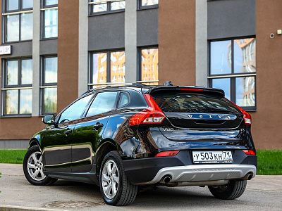 Volvo V40 Cross Country