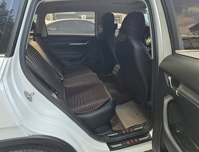 Skoda Kamiq 1.5 л 2022 г. Белый, пробег 19200 км