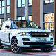 Land Rover Range Rover белый 2016