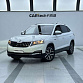 Skoda Kamiq 1.5 л 2023 г. Белый, пробег 50000 км