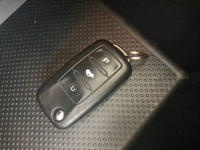 Skoda Kamiq 1.5 л 2021 г. Голубой, пробег 32200 км