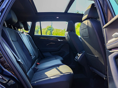 Volkswagen Tiguan черный 2026