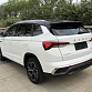 Skoda Kamiq 1.5 л 2022 г. Белый, пробег 17000 км