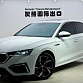 Skoda Octavia 1.4 л 2023 г. Белый, пробег 42000 км