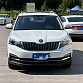 Skoda Kamiq 1.5 л 2023 г. Белый, пробег 21000 км