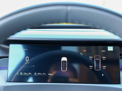 Geely Galaxy M7 черный 2026