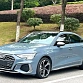 Audi A3 1.4 л 2022 г. Серебристо-серый, пробег 38000 км