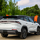 Geely Galaxy M7 белый 2026