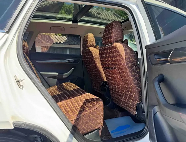 Skoda Karoq 1.4 л 2022 г. Белый, пробег 50000 км
