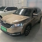 Skoda Kamiq 1.5 л 2022 г. шампань/коричневый, пробег 42300 км
