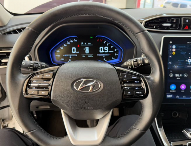 Hyundai ix25 (Creta)