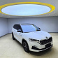 Skoda Kamiq 1.5 л 2023 г. Белый, пробег 30000 км