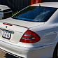 Mercedes-Benz E-Класс белый 2005