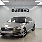 Skoda Superb 1.4 л 2023 г. Серебристо-серый, пробег 30000 км