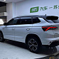 Skoda Kamiq 1.5 л 2024 г. Белый, пробег 14000 км