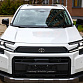Toyota RAV4 белый 2026
