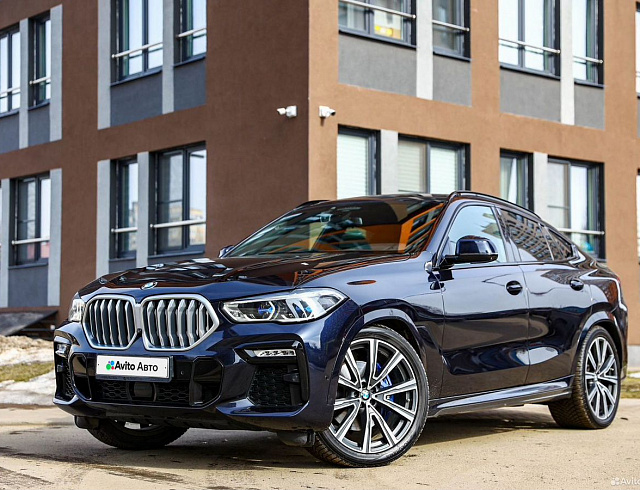 BMW X6