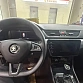Skoda Superb 1.4 л 2023 г. Белый, пробег 49000 км