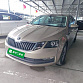Skoda Octavia 1.5 л 2021 г. шампань/коричневый, пробег 27400 км