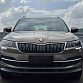 Skoda Karoq 1.4 л 2022 г. шампань/коричневый, пробег 48000 км