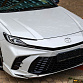 Toyota Camry белый 2026