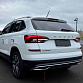 Skoda Kamiq 1.5 л 2023 г. Белый, пробег 32000 км