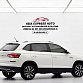 Skoda Kamiq 1.5 л 2022 г. Белый, пробег 27000 км