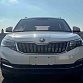 Skoda Kamiq 1.5 л 2021 г. Белый, пробег 7200 км