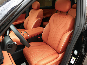 Changan Qiyuan Q07 черный 2026