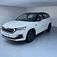 Skoda Kamiq 1.5 л 2022 г. Белый, пробег 39000 км