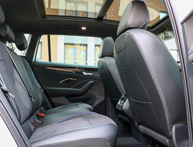 Volkswagen Tiguan белый 2026