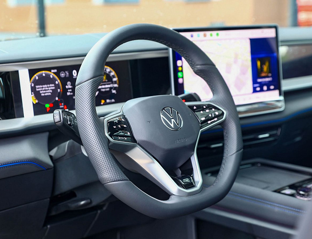 Volkswagen Teramont