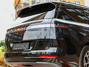 Lynk & Co 900 черный 2025