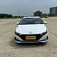 Hyundai Elantra 1.5 л 2023 г. Белый, пробег 17700 км