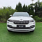 Skoda Karoq 1.4 л 2023 г. Белый, пробег 23000 км