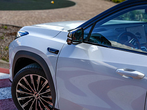 Geely Galaxy M7 белый 2026