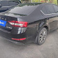 Skoda Octavia 1.5 л 2023 г. Чёрный, пробег 47400 км