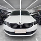 Skoda Octavia 1.5 л 2022 г. Белый, пробег 40000 км