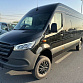 Mercedes Benz Sprinter 2.0 л 2027 г. Чёрный, пробег 10 км