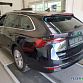 Skoda Octavia 2023 г. Чёрный, пробег 51050 км
