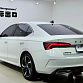 Skoda Octavia 1.4 л 2023 г. Белый, пробег 42000 км
