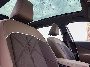 BMW X3 белый 2026