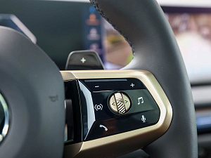 BMW X3 белый 2026