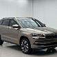 Skoda Karoq 1.4 л 2023 г. шампань/коричневый, пробег 20000 км
