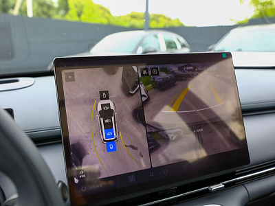 Geely Galaxy Starship 7 серый 2026